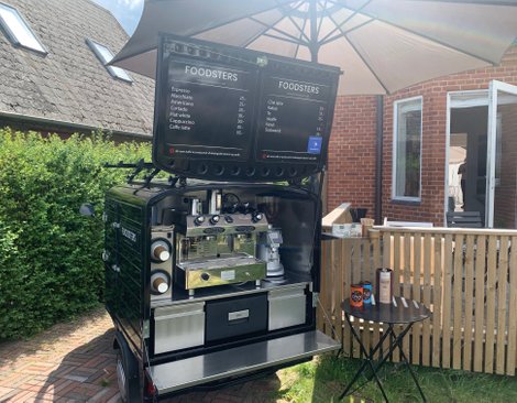 Vores kaffetuk