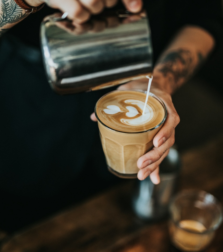Cafe latte